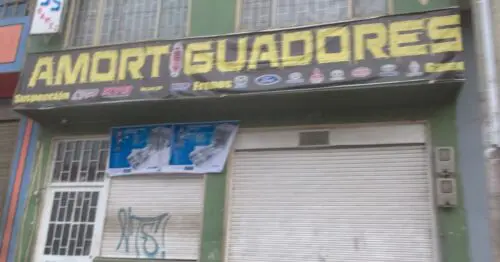 AMORTIGUADORES TINTALITO AMORTIGUADORES TINTALITO